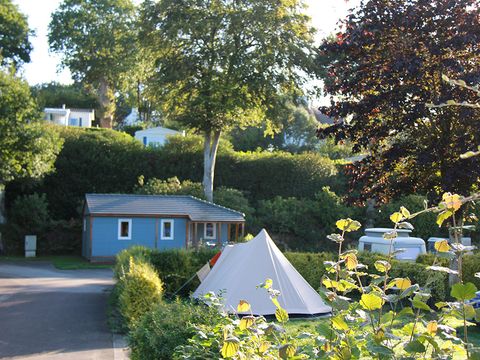 Camping du Manoir de Penn Ar Ster - Camping Finistère - Image N°12