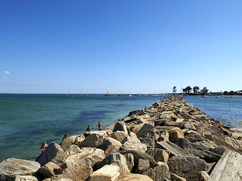 Camping du Manoir de Penn Ar Ster - Camping Finistère