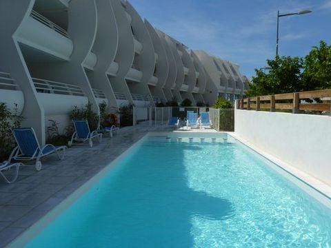 Résidence Odalys Les Dunes du Soleil - Camping Hérault