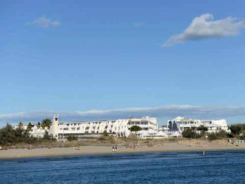 Résidence Odalys Les Dunes du Soleil - Camping Hérault - Image N°17