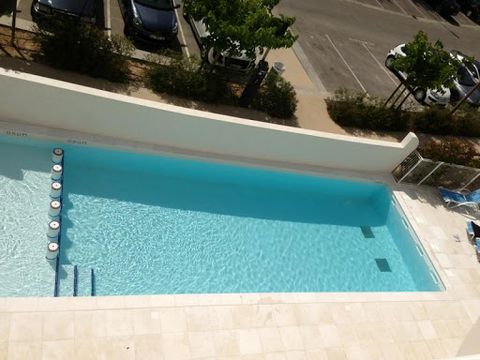 Résidence Odalys Les Dunes du Soleil - Camping Hérault