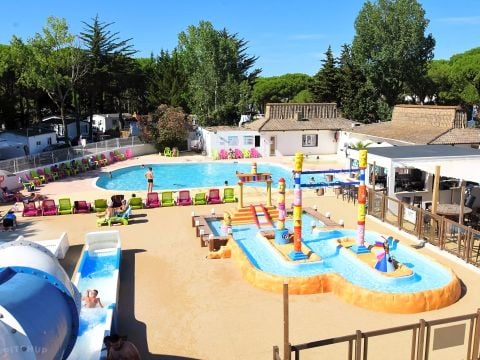 Camping Maïana Resort - Camping Hérault - Image N°31