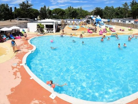 Camping Maïana Resort - Camping Hérault - Image N°27