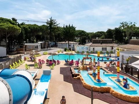 Camping Maïana Resort - Camping Hérault - Image N°28