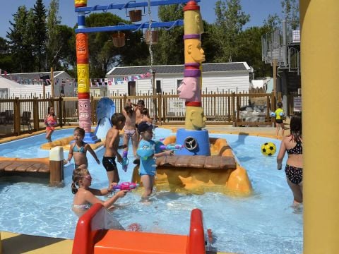 Camping Maïana Resort - Camping Hérault - Image N°32