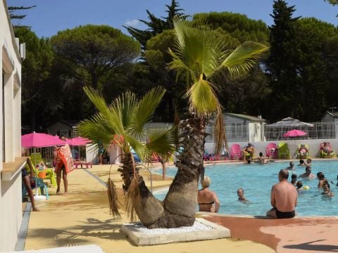 Camping Maïana Resort - Camping Hérault - Image N°35