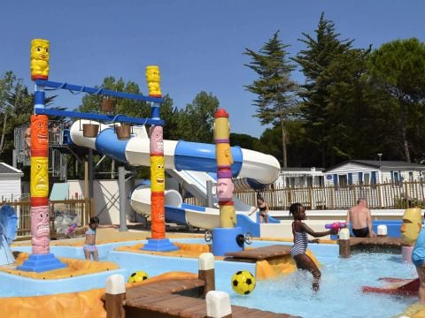 Camping Maïana Resort - Camping Hérault - Image N°8