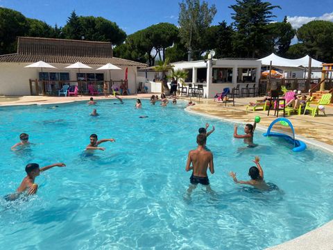 Camping Maïana Resort - Camping Hérault - Afbeelding N°2