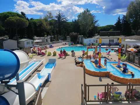 Camping Maïana Resort - Camping Hérault