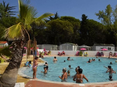 Camping Maïana Resort - Camping Hérault - Image N°30