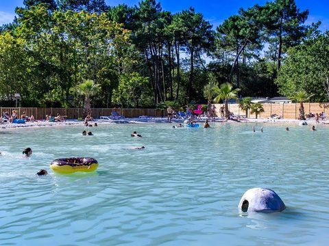 Camping La Clairière - Camping Charente-Maritime