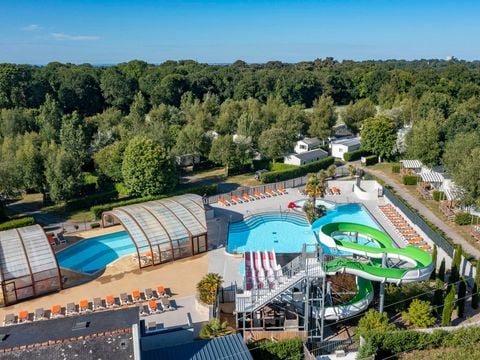 Camping Romanée - Kervilor - Camping Morbihan