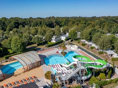 Camping Romanée - Kervilor - Camping Morbihan - Image N°26