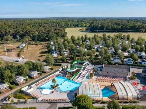 Camping Romanée - Kervilor - Camping Morbihan - Image N°27