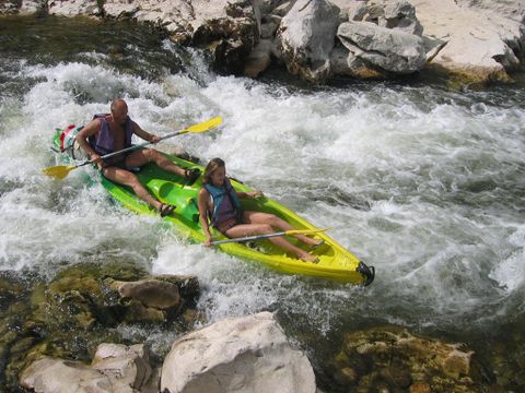 Camping Hello Soleil - Camping Ardeche - Image N°27