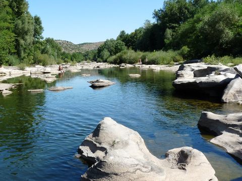 Camping Hello Soleil - Camping Ardèche - Image N°26