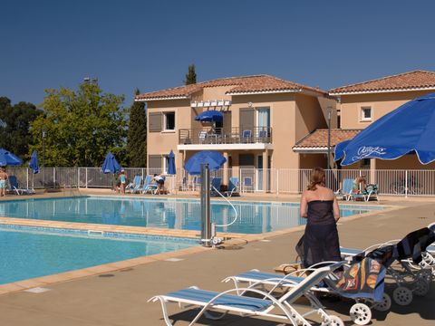 Résidence-Club Les Océanides - Camping Var - Image N°3