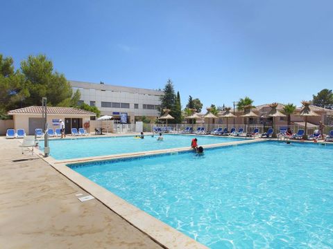 Résidence-Club Odalys Les Océanides - Camping Var