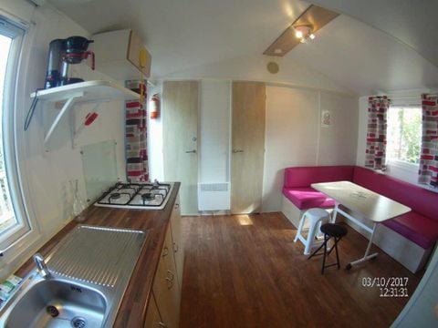 MOBILE HOME 5 people - Standard 32m