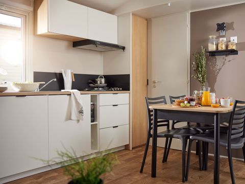 MOBILE HOME 7 people - HomeFlower Premium 3 bedrooms 35m² - French