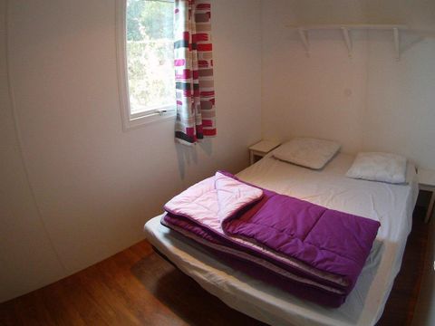 MOBILE HOME 6 people - 2 bedrooms 4/6 standard, 24m².