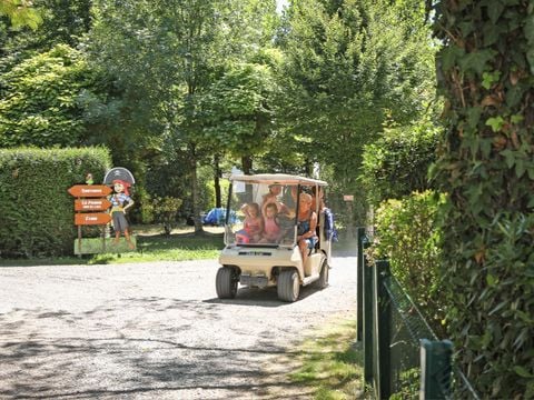 Flower Camping Le Pavillon - Camping Vendée - Image N°41