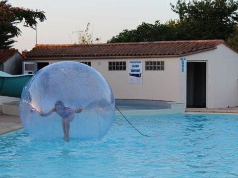 Flower Camping Le Pavillon - Camping Vendée - Image N°46