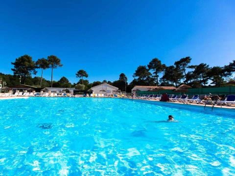 Camping Sandaya l'Estanquet - Camping Charente-Maritime - Afbeelding N°3