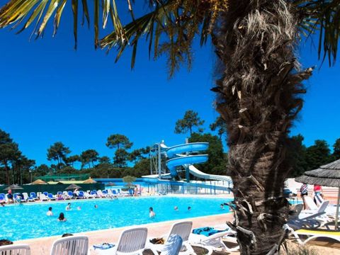 Camping Sandaya l'Estanquet - Camping Charente-Maritime