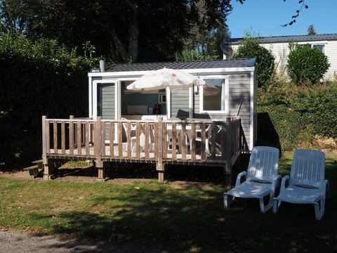 MOBILE HOME 2 people - Classic 1 bedroom mobile home