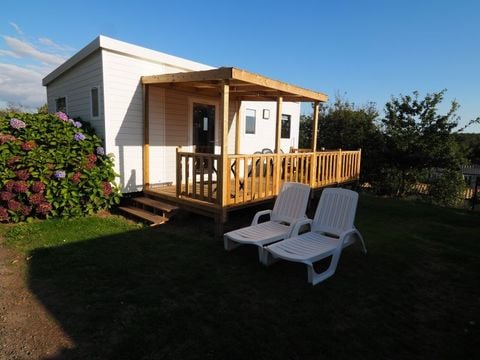 MOBILE HOME 4 people - Mobil Home Confort 2 bedrooms 4 people