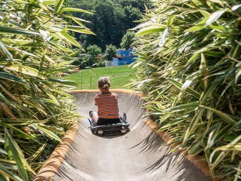 Camping Paradis - Domaine de Bel Air - Camping Finistère - Image N°27