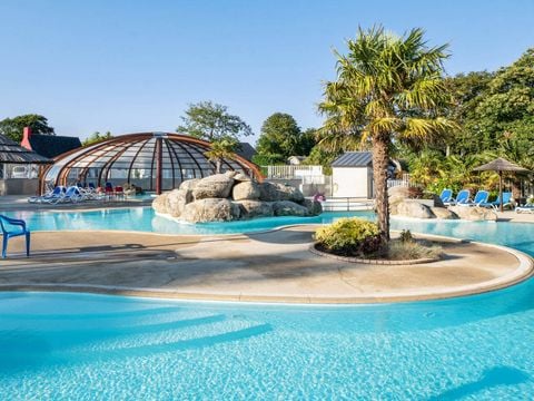 Camping Paradis - Domaine de Bel Air - Camping Finistère - Afbeelding N°0