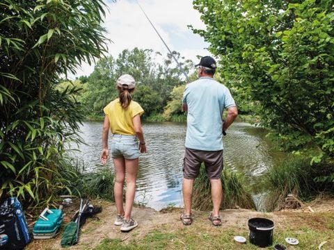 Camping Paradis - Domaine de Bel Air - Camping Finistère - Image N°24