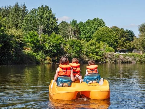 Camping Paradis - Domaine de Bel Air - Camping Finistère - Image N°32