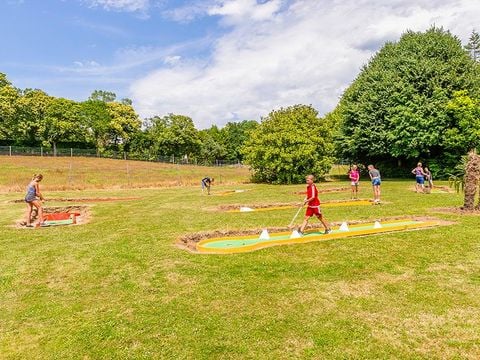 Camping Paradis - Domaine de Bel Air - Camping Finistère - Image N°43