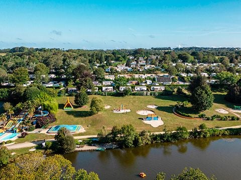 Camping Paradis - Domaine de Bel Air - Camping Finistère - Image N°46