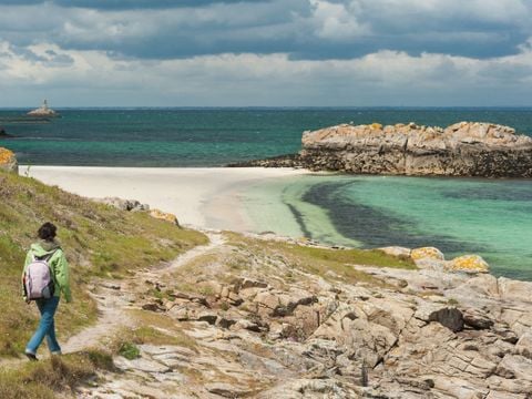 Camping Paradis - Domaine de Bel Air - Camping Finistère - Image N°51