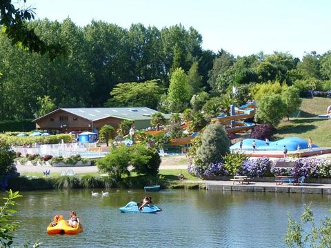 Camping Paradis - Domaine de Bel Air - Camping Finistère - Image N°45