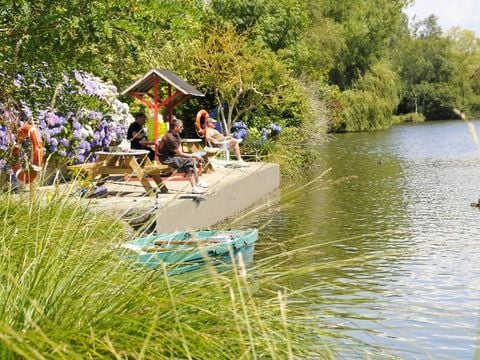 Camping Paradis - Domaine de Bel Air - Camping Finistère - Image N°26