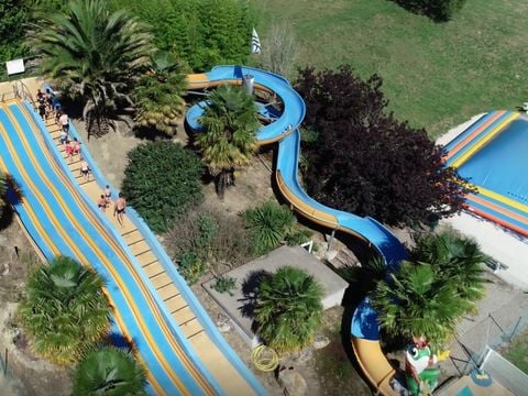 Camping Paradis - Domaine de Bel Air - Camping Finistère - Afbeelding N°5