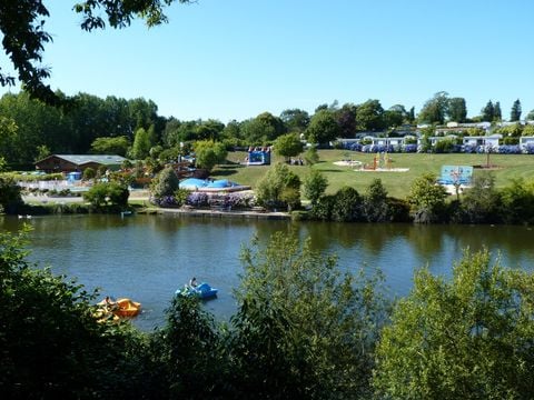 Camping Paradis - Domaine de Bel Air - Camping Finistère - Image N°34