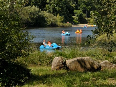 Camping Paradis - Domaine de Bel Air - Camping Finistère - Image N°31