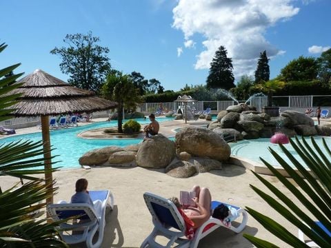 Camping Paradis - Domaine de Bel Air - Camping Finistère - Image N°35