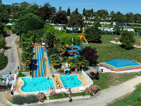 Camping Paradis - Domaine de Bel Air - Camping Finistère - Image N°23