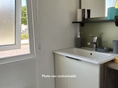 MOBILE HOME 6 people - Wellness 2bed 6p Signature air conditioning