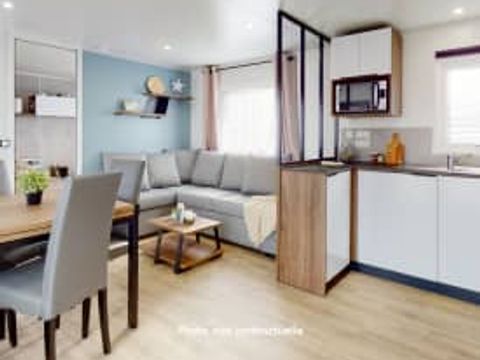 MOBILE HOME 6 people - Wellness 2bed 6p Signature air conditioning