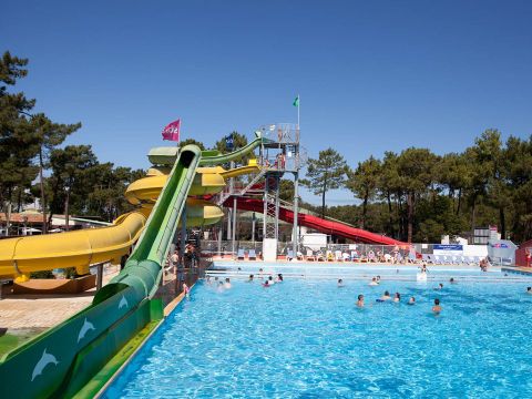 Camping Siblu Bonne Anse Plage - Funpass inclus - Camping Charente-Maritime - Image N°2