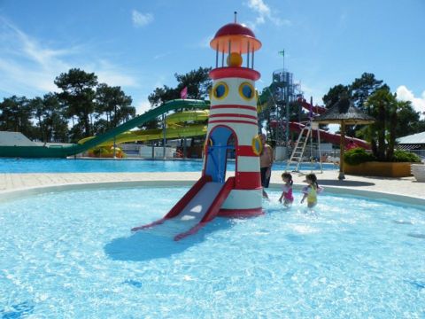 Camping Siblu Bonne Anse Plage - Funpass inclus - Camping Charente-Maritime - Image N°4