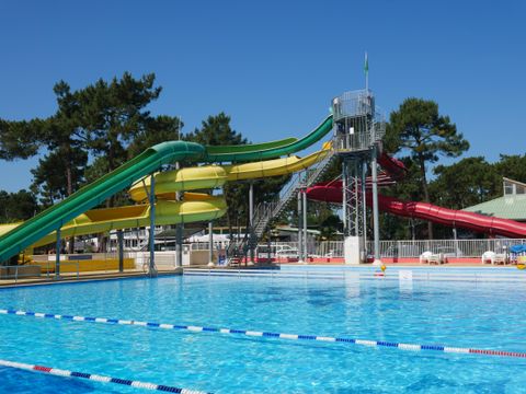 Camping Siblu Bonne Anse Plage - Funpass inclus - Camping Charente-Maritime - Afbeelding N°5